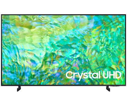 Telewizor 75" Samsung TV SAMSUNG 75" UE75CU8072U LED, 4K, Tizen TV #